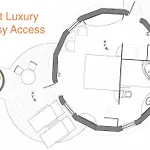 Homoki Bed & Beyond Glamping Adult Only 4* Ruzsa