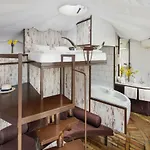 度假村 Homoki Bed & Beyond Glamping Adult Only 4*