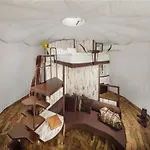 度假村 Homoki Bed & Beyond Glamping Adult Only 4*
