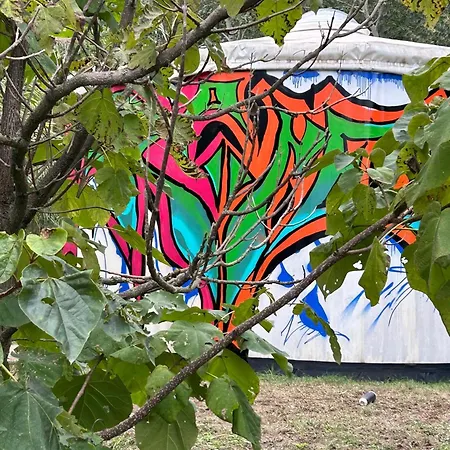 Homoki Bed & Beyond Glamping Adult Only