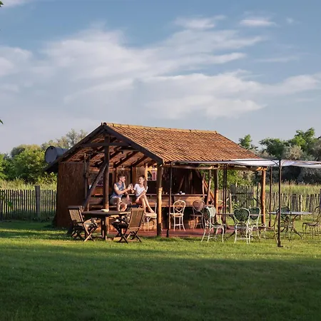Station touristique Homoki Bed & Beyond Glamping Adult Only Ruzsa
