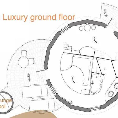 Homoki Bed & Beyond Glamping Adult Only 4* Ruzsa