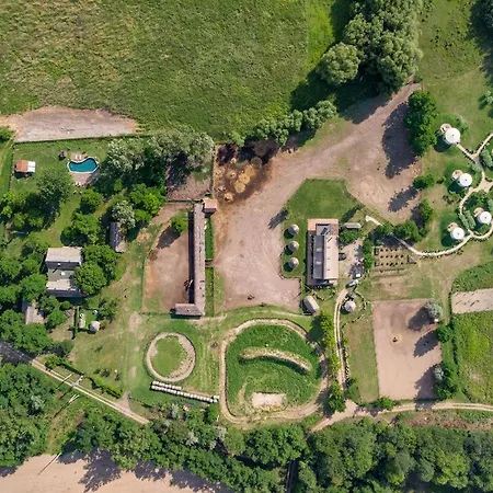 Homoki Bed & Beyond Glamping Adult Only 4* Ruzsa