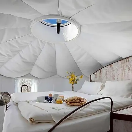 Homoki Bed & Beyond Glamping Adult Only Ruzsa