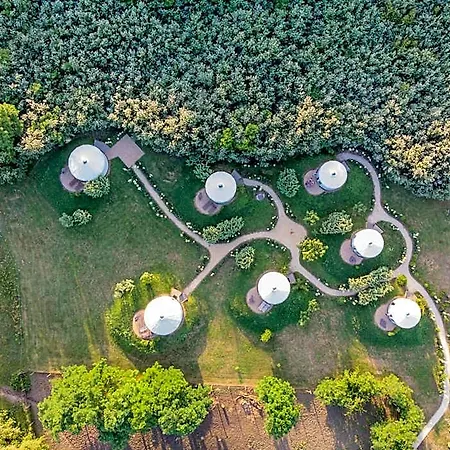 Resort Homoki Bed & Beyond Glamping Adult Only