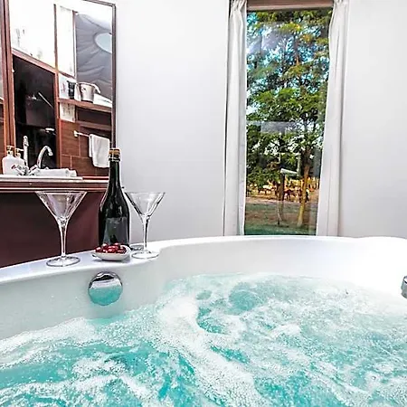 Resort Homoki Bed & Beyond Glamping Adult Only