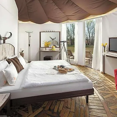 リゾート Homoki Bed & Beyond Glamping Adult Only 4*