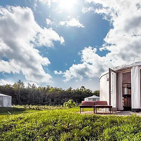 Resort Homoki Bed & Beyond Glamping Adult Only
