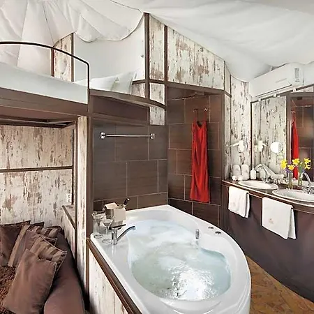 Homoki Bed & Beyond Glamping Adult Only Resort 4*