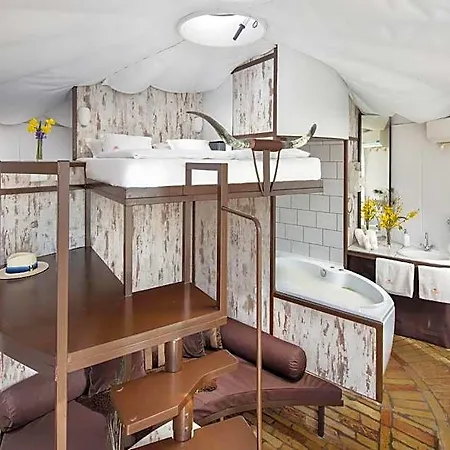 Homoki Bed & Beyond Glamping Adult Only 4*