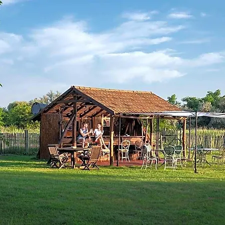 Resort Homoki Bed & Beyond Glamping Adult Only Ruzsa