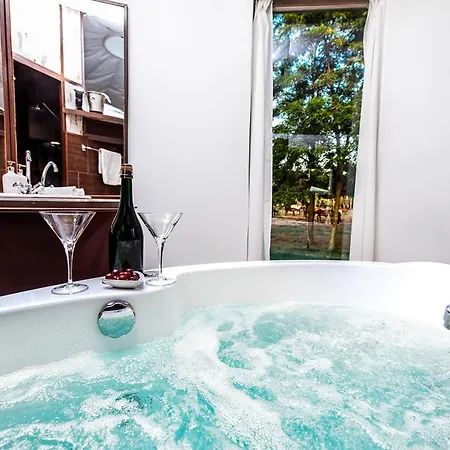 Homoki Bed & Beyond Glamping Adult Only Ruzsa