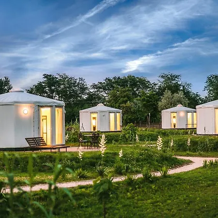 Homoki Bed & Beyond Glamping Adult Only 4* Ruzsa