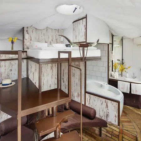 리조트 Homoki Bed & Beyond Glamping Adult Only 4*