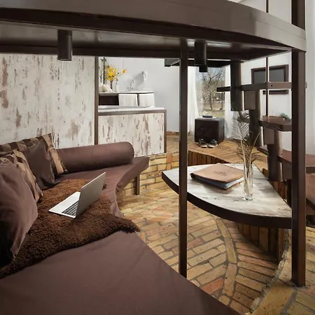 Homoki Bed & Beyond Glamping Adult Only 4* Ruzsa