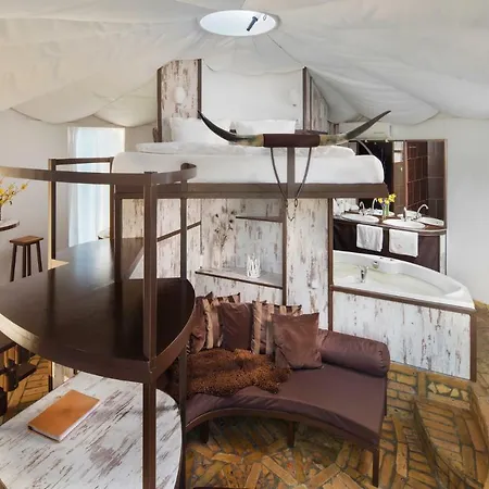 Homoki Bed & Beyond Glamping Adult Only 4*