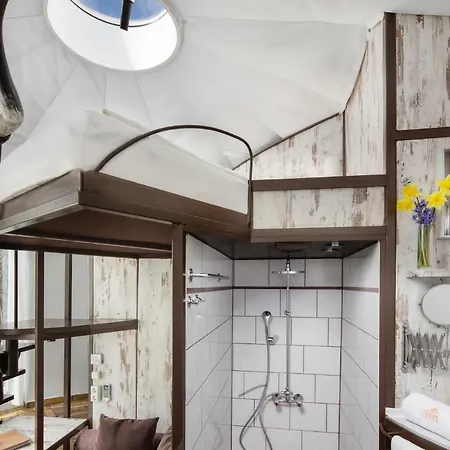 Homoki Bed & Beyond Glamping Adult Only Resort 4*