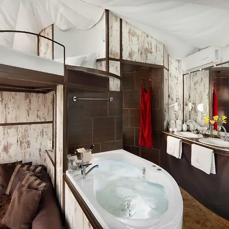 Homoki Bed & Beyond Glamping Adult Only