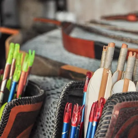 Homoki Bed & Beyond Glamping Adult Only