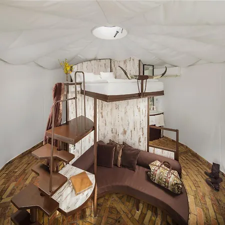Ośrodek wypoczynkowy Homoki Bed & Beyond Glamping Adult Only 4*