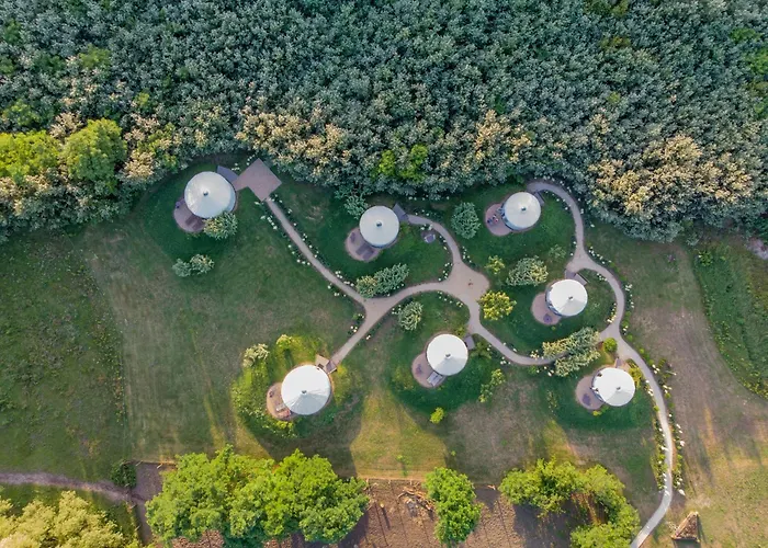 Homoki Bed & Beyond Glamping Adult Only
