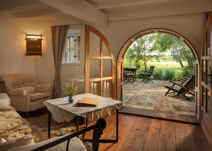 Homoki Bed & Beyond Glamping Adult Only