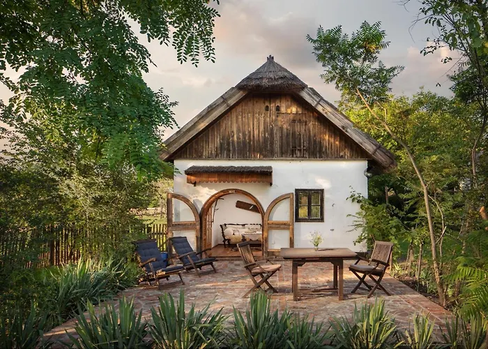 Station touristique Homoki Bed & Beyond Glamping Adult Only