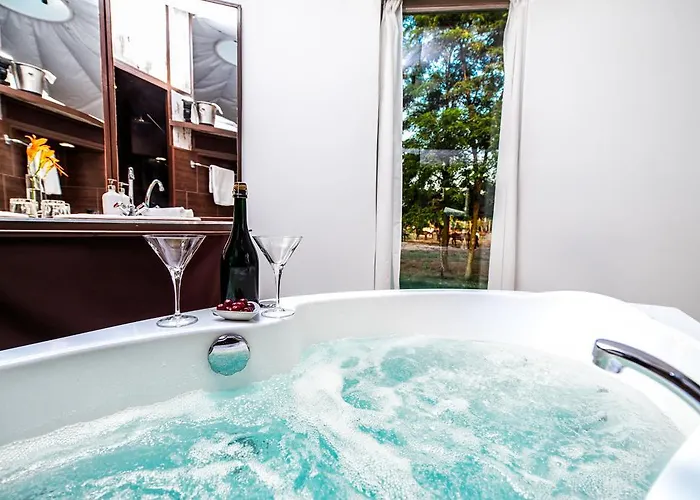 Homoki Bed & Beyond Glamping Adult Only Ruzsa