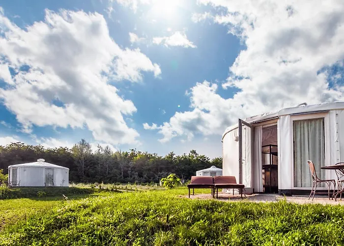 Homoki Bed & Beyond Glamping Adult Only 4*