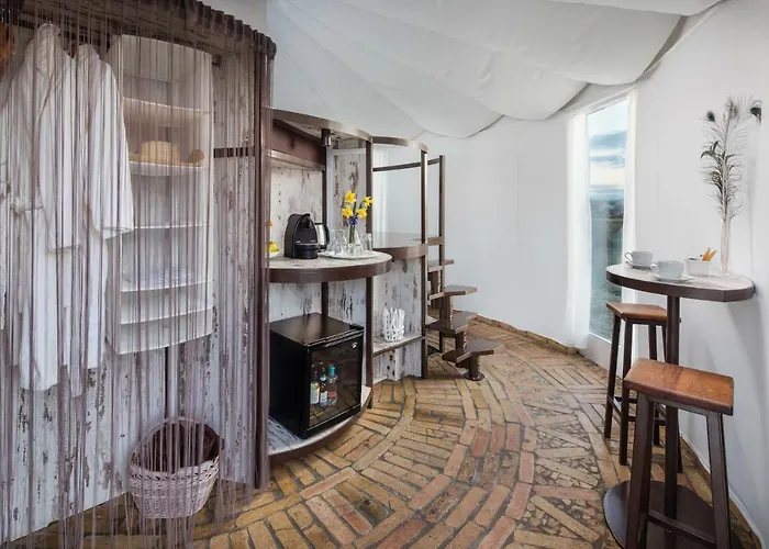 Station touristique Homoki Bed & Beyond Glamping Adult Only Ruzsa