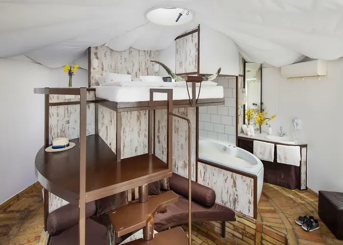 Station touristique Homoki Bed & Beyond Glamping Adult Only 4*