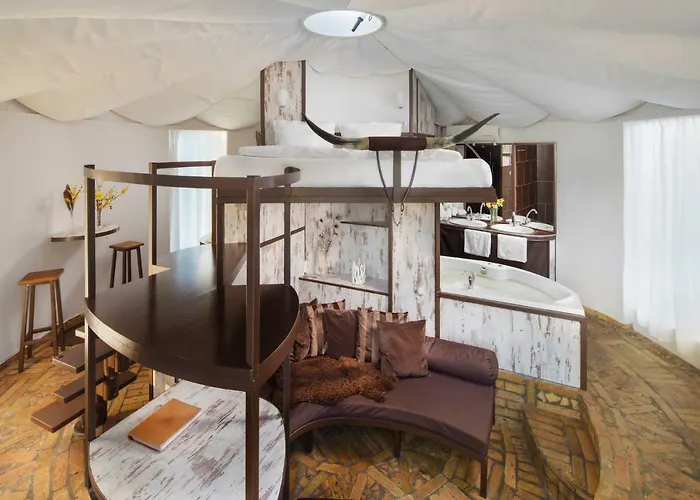 Homoki Bed & Beyond Glamping Adult Only 4*