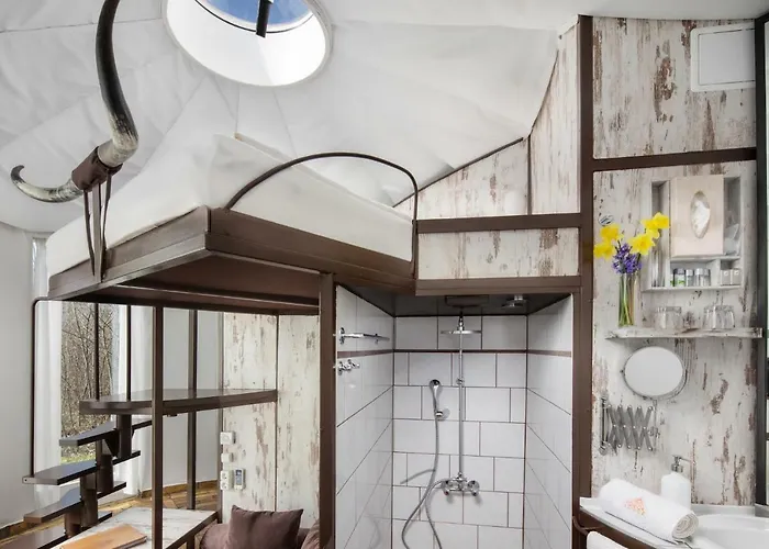 Homoki Bed & Beyond Glamping Adult Only Station touristique 4*