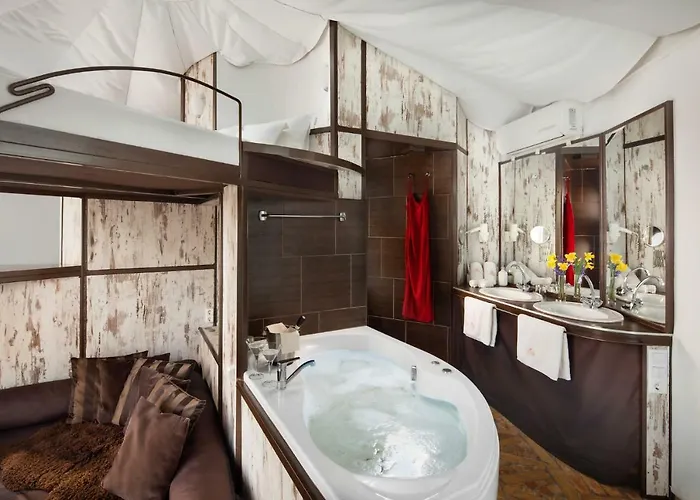 Homoki Bed & Beyond Glamping Adult Only