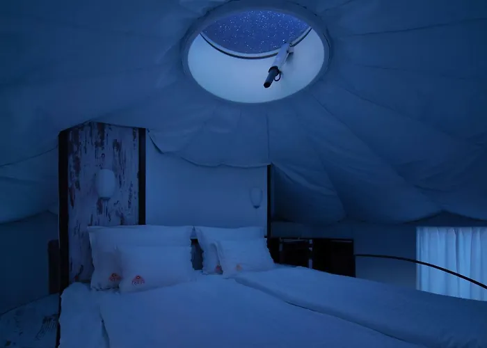 Homoki Bed & Beyond Glamping Adult Only