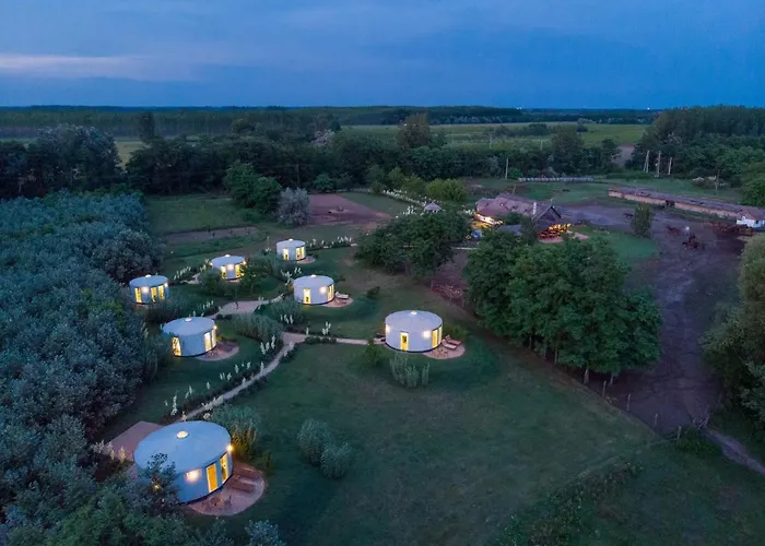 Resort Homoki Bed & Beyond Glamping Adult Only 4*